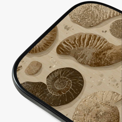 Ensemble de pagaies de pickleball décontractées Fossil Flow intemporelles pour le sport