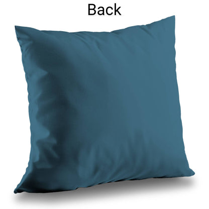Infinite Wisdom Poly Twill Throw Pillow | Home Decor Accent