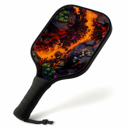 Ensemble de pagaies de pickleball décontractées Hot River | Accessoire de sport
