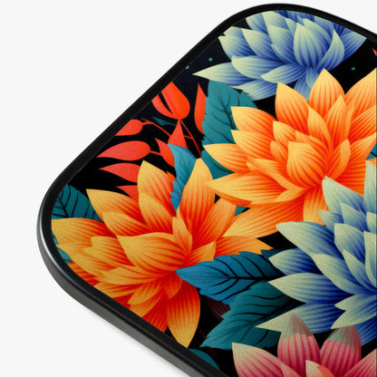 Color Bouquet Pro Pickleball Paddle Set | Sport Accessory