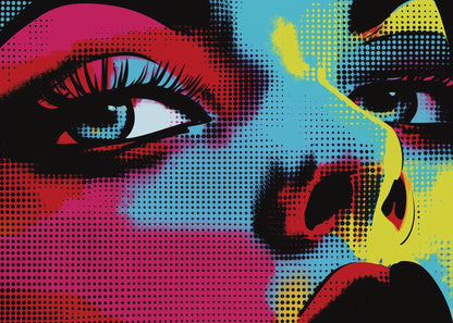 Comics Black Indoor Outdoor Door Mat | Home Decor Solution