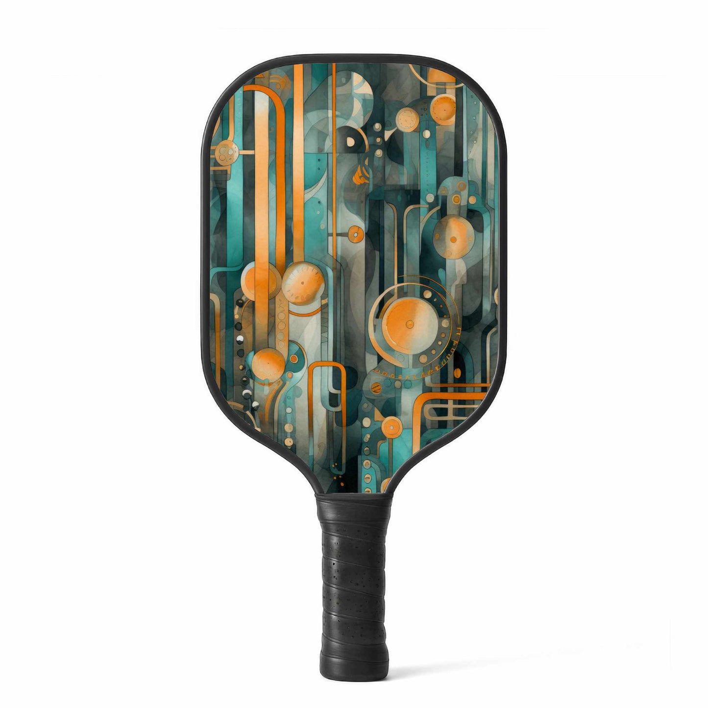 Ensemble de pagaies de Pickleball Astrological Machinery Sport