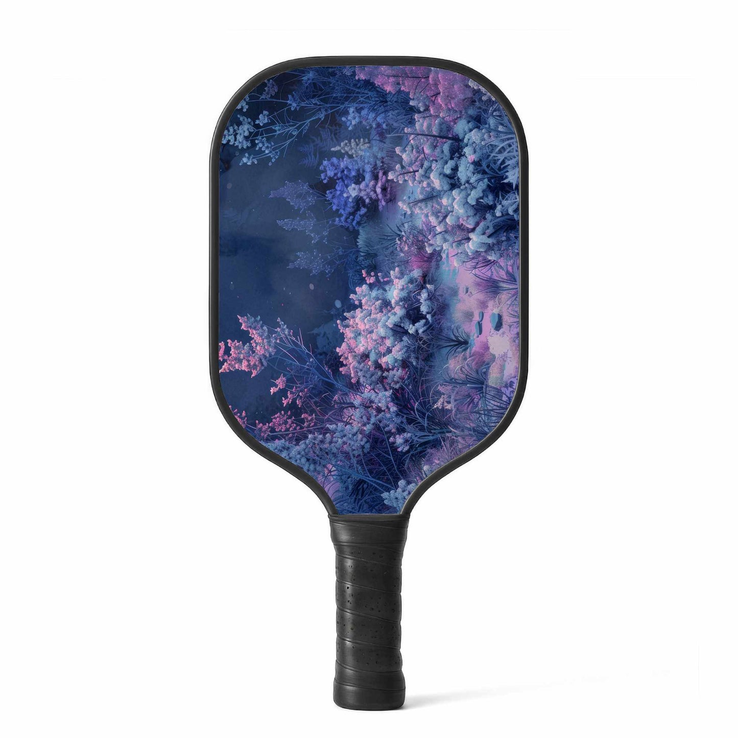 Ensemble de pagaies de pickleball professionnelles Cold Night | Accessoire de sport