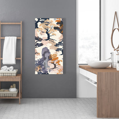 Voidless Beige Canvas for Home Decor - Stylish Wall Art