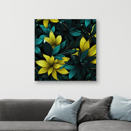 Potent - 32"x32" Canvas