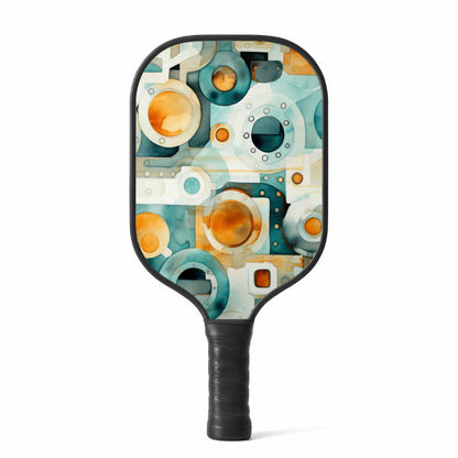 Ensemble de pagaies de pickleball professionnelles décomposées Porthole | Équipement sportif