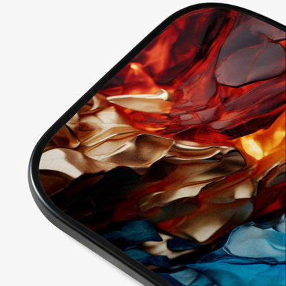 Mineral Contrast Pro Pickleball Paddle Set | Sport Accessory