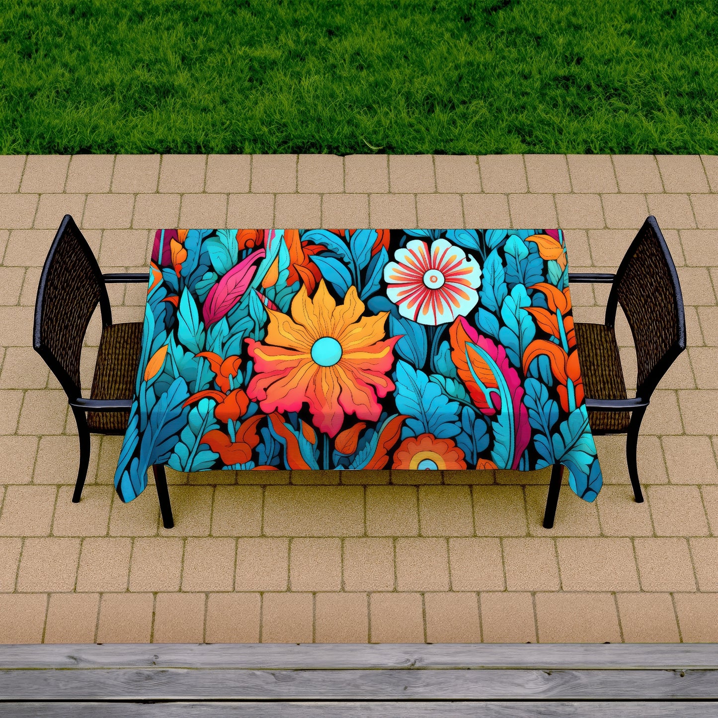 58"x102"