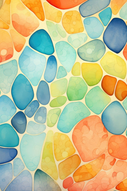 Blobs Pro Pickleball Paddle Set | Sport Accessory Pack