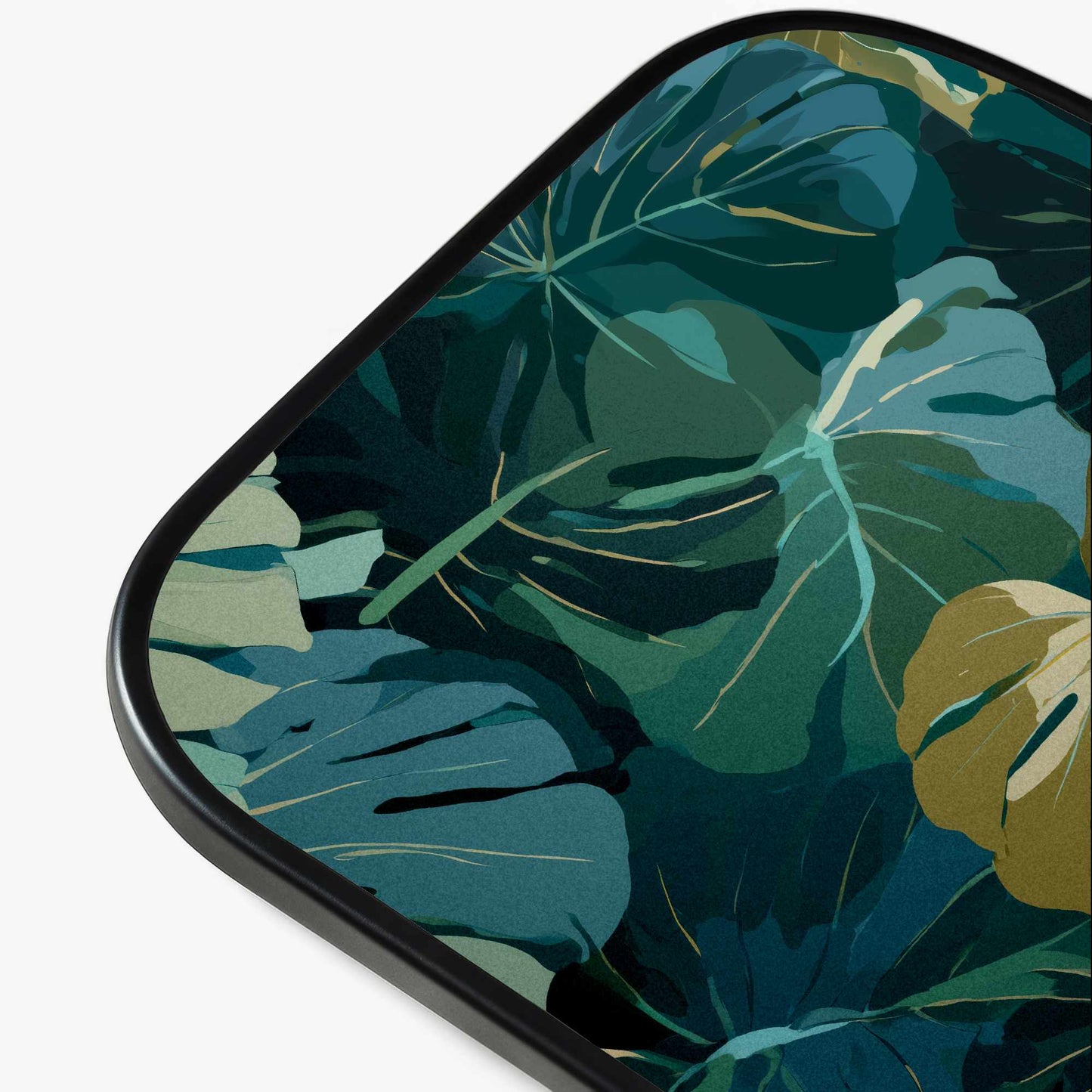 Ensemble de pagaies de pickleball Pro Tropical Leaf Veil | Équipement sportif