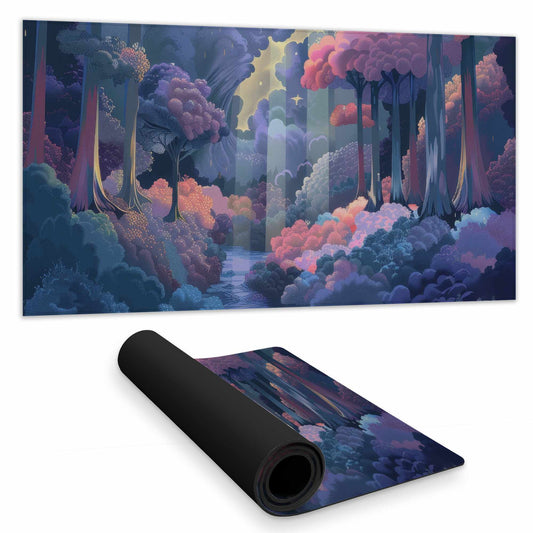 Beams Desk Mat - Stylish Home Decor Accessory