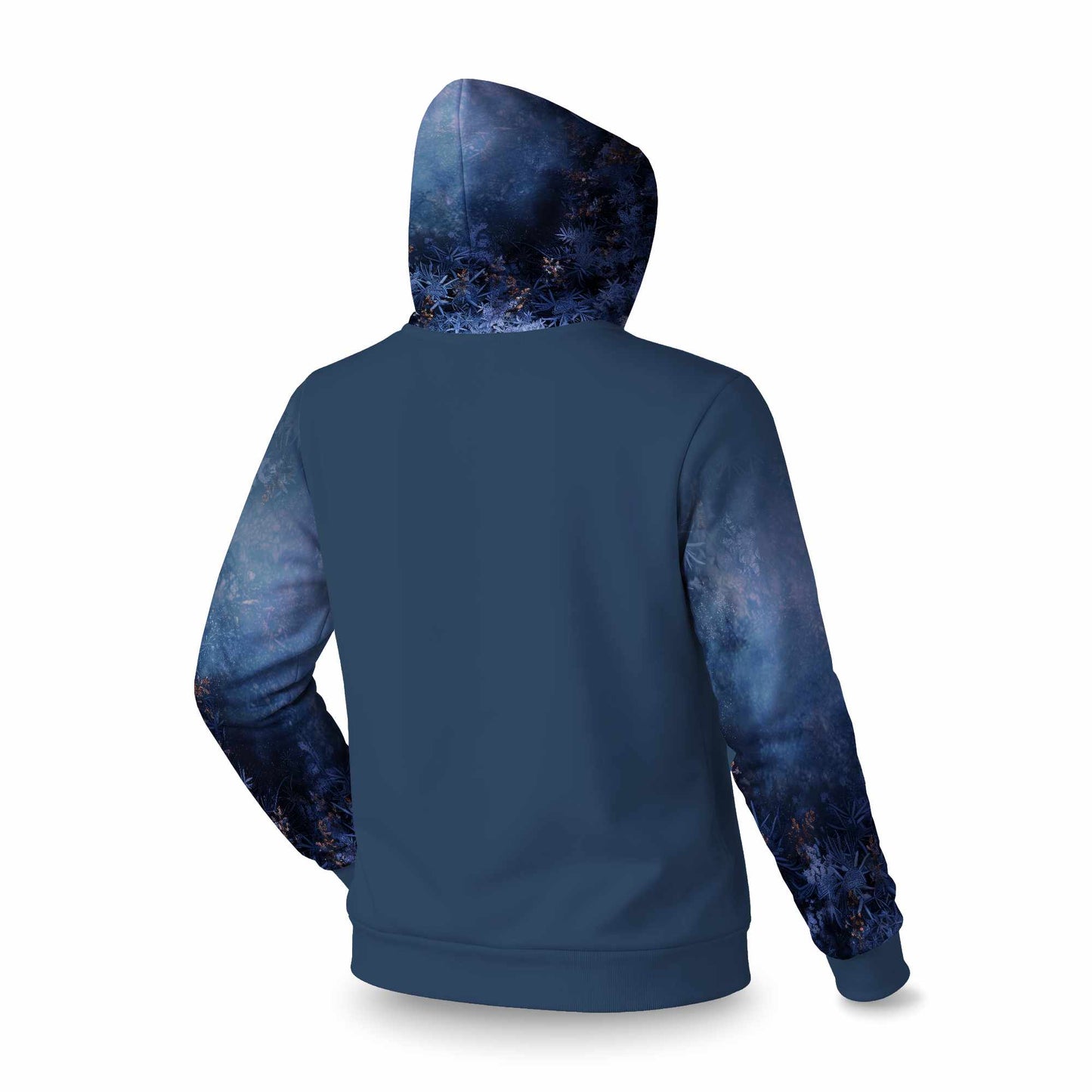 Sweat à capuche Frozen Sleevie | Vêtements chauds et élégants