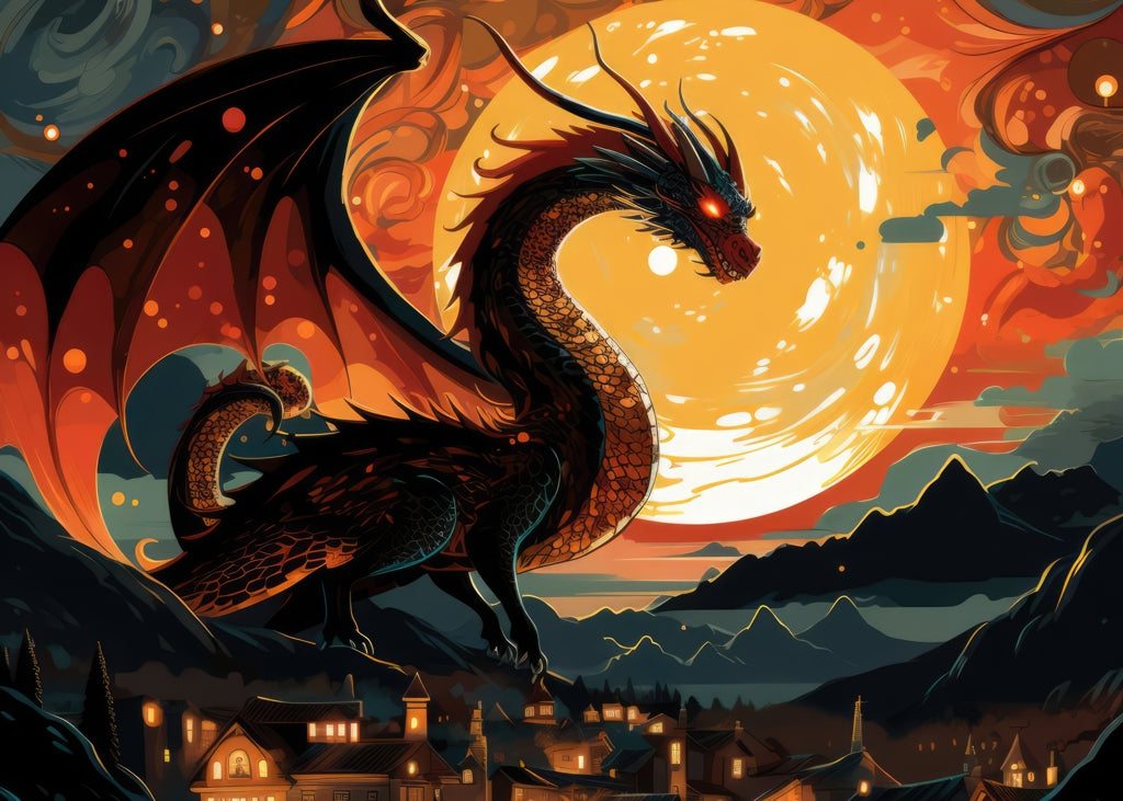 Imminent Destruction Orange Indoor Outdoor Door Mat | Decor