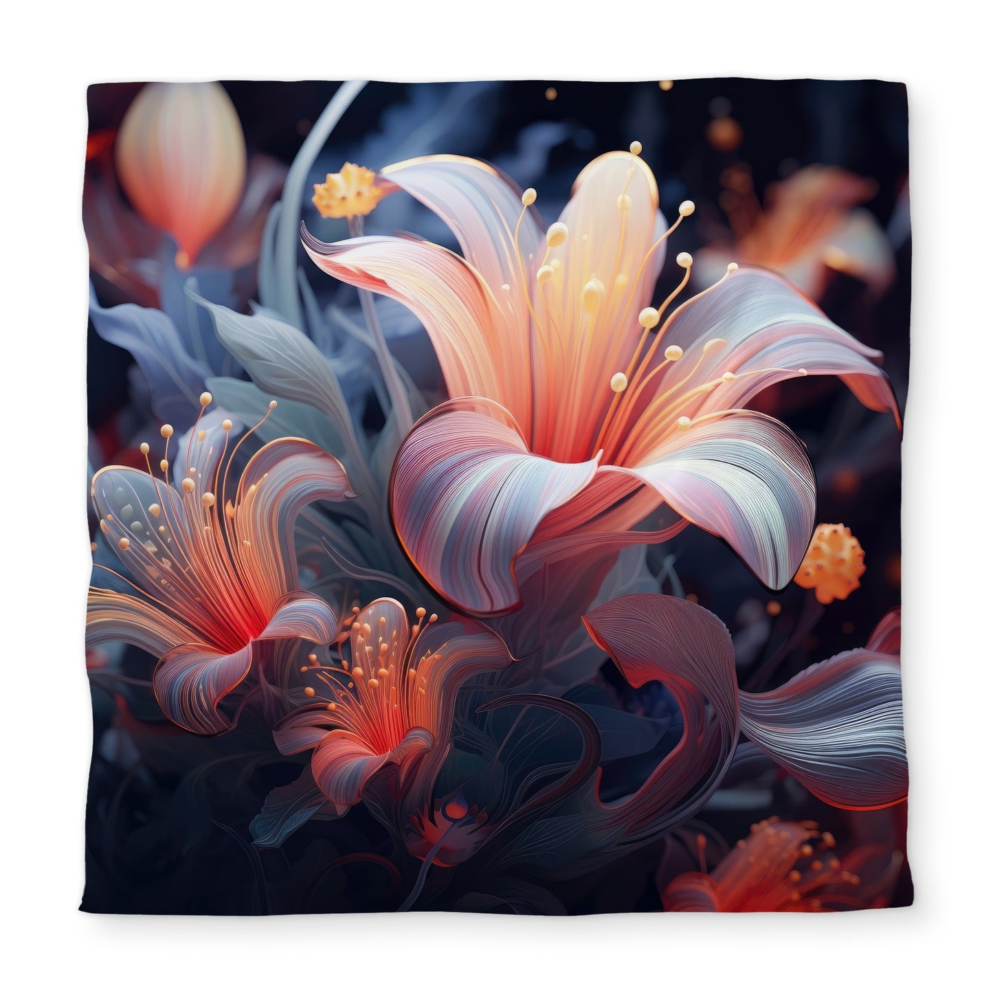 queen (88"x88") #208