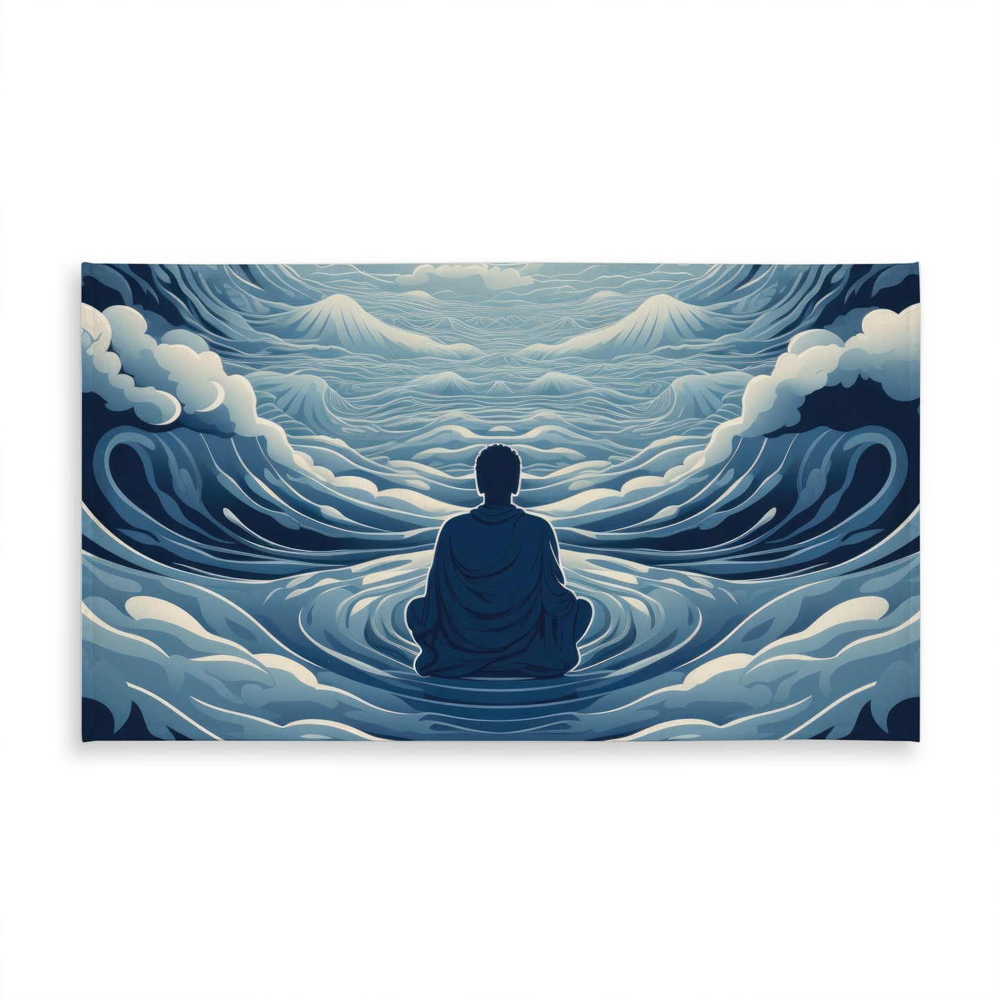 Infinite Wisdom Tablecloth - Indoor Outdoor Home Decor