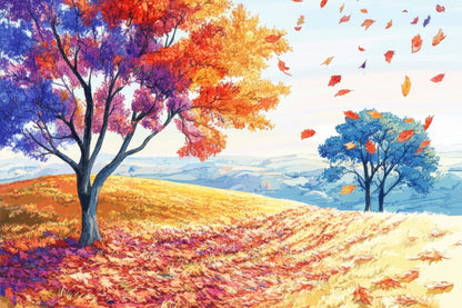 Spring Breeze White Outdoor Area Rug - Stylish