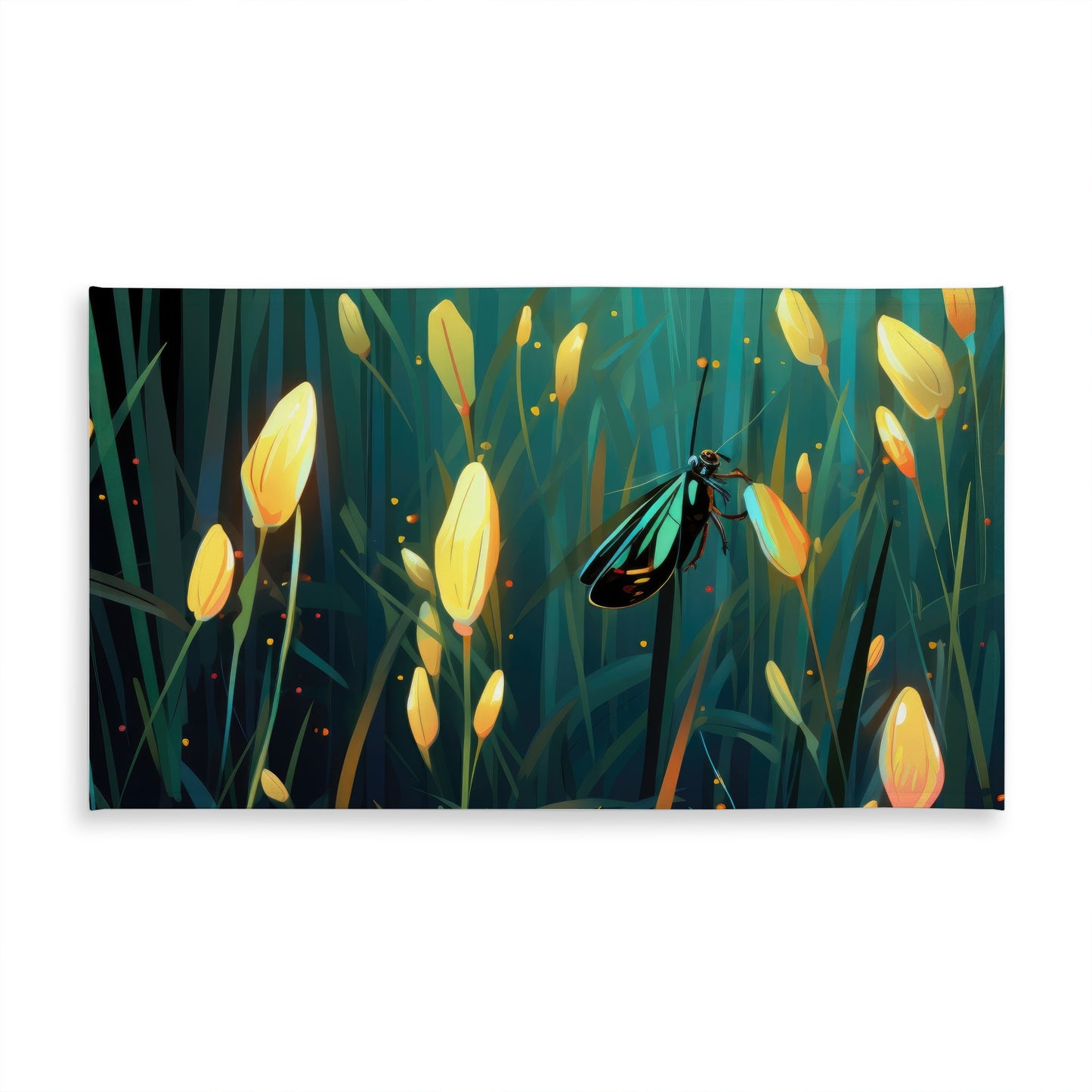 Appealing Yellow Indoor Outdoor Tablecloth for Home Decor