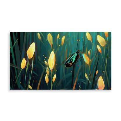 Appealing Yellow Indoor Outdoor Tablecloth for Home Decor