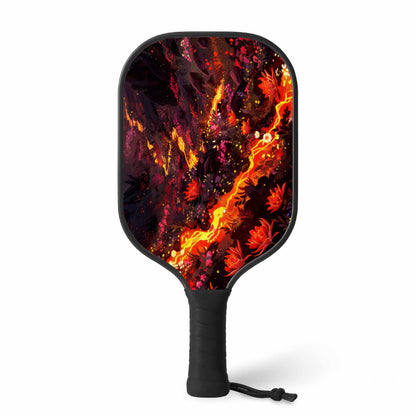Bloom and Eruption Casual Pickleball Paddle Set | Sport Gear
