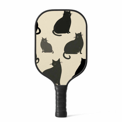 Ensemble de pagaies de pickleball Silent Cat Gathering Pro | Équipement sportif