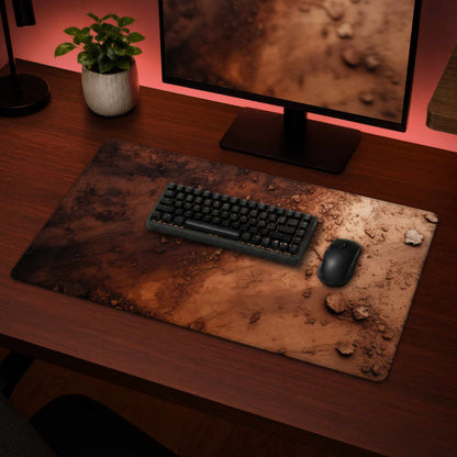 Digging Desk Mat - Stylish Home Decor, Protective Surface