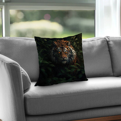 Predator - Throw Pillow