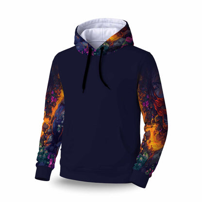 Hot River Sleevie Pullover Hoodie | Stylish Apparel