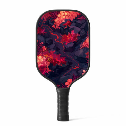 Ensemble de pagaies de pickleball Burning Plants Pro | Accessoire de sport