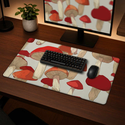 Tapis de bureau danse casquette carmin - Tapis de décoration élégant pour la maison
