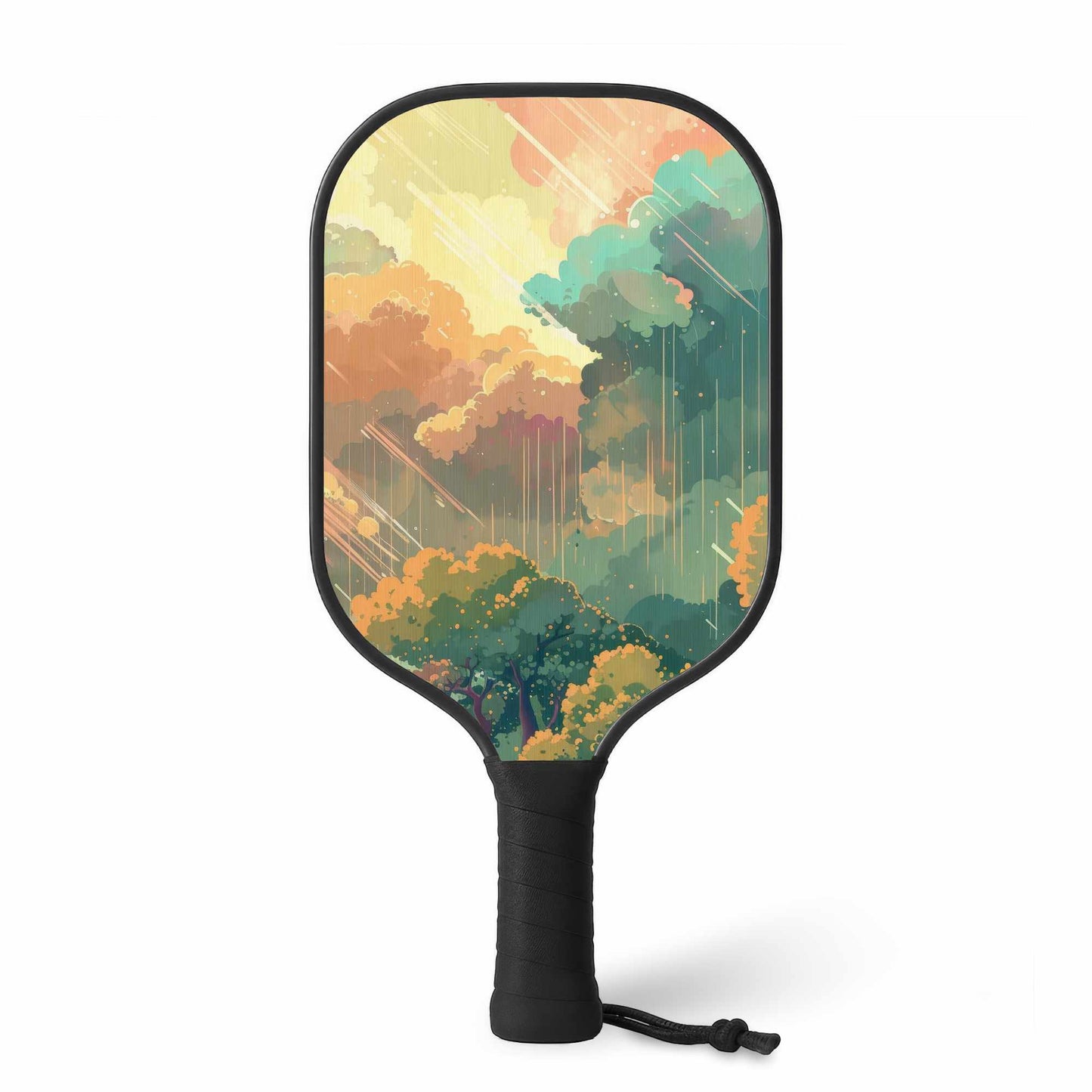 Ensemble de raquettes de pickleball décontracté Crystal Winds | Accessoire de sport