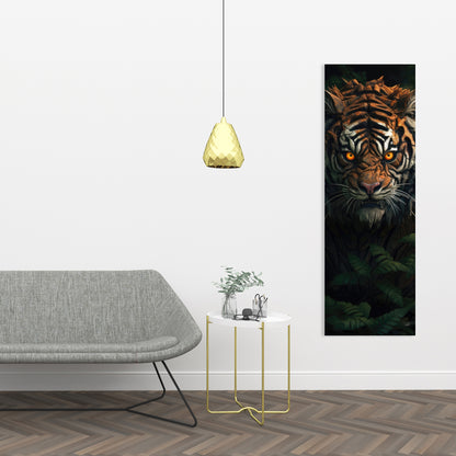 Predator - 32"x32" Canvas