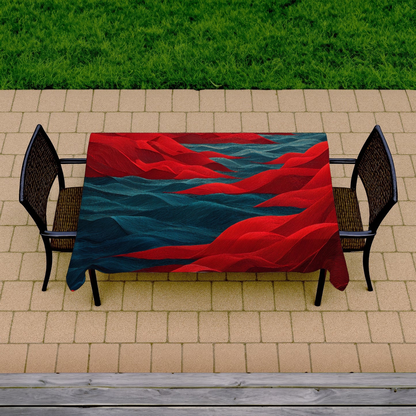58"x102"