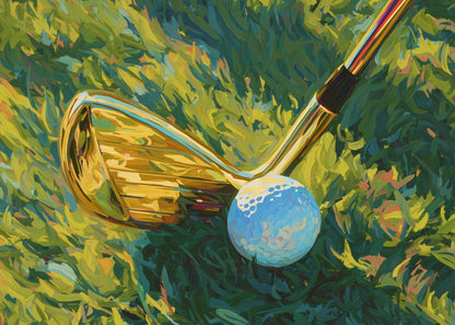 Golden club Modern Sports Indoor Outdoor Door Mat | Decor