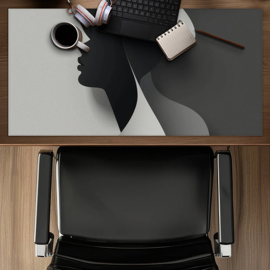 Duality - Desk Mat
