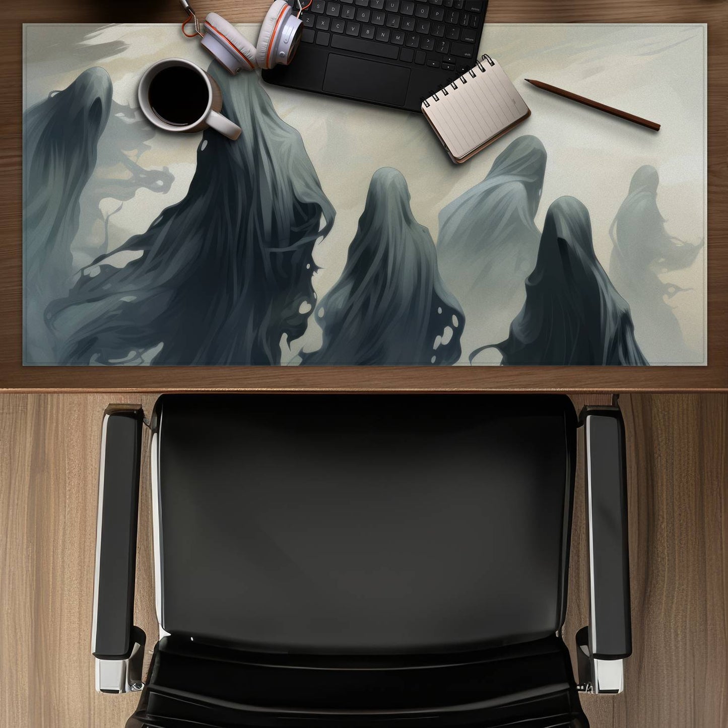 Cursed lands - Desk Mat