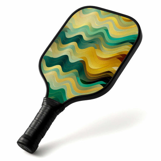 Rich by Design Pro Pickleball Paddle Set | Sport Accessory
