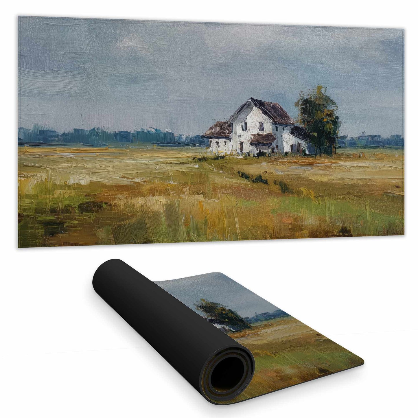 Marsh Desk Mat - Stylish Home Decor for Your Workspace