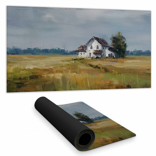 Marsh Desk Mat - Stylish Home Decor for Your Workspace