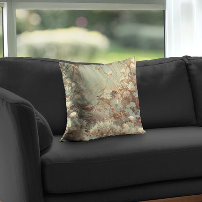 The nest - Throw Pillow