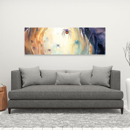 Dire - 32"x32" Canvas