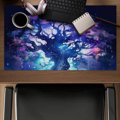 Make a wish - Desk Mat