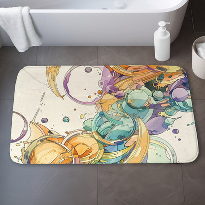 Plan - 17"x24" Bath mat