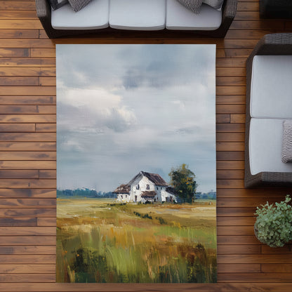 Tapis d'extérieur Marsh | Décoration élégante pour terrasses