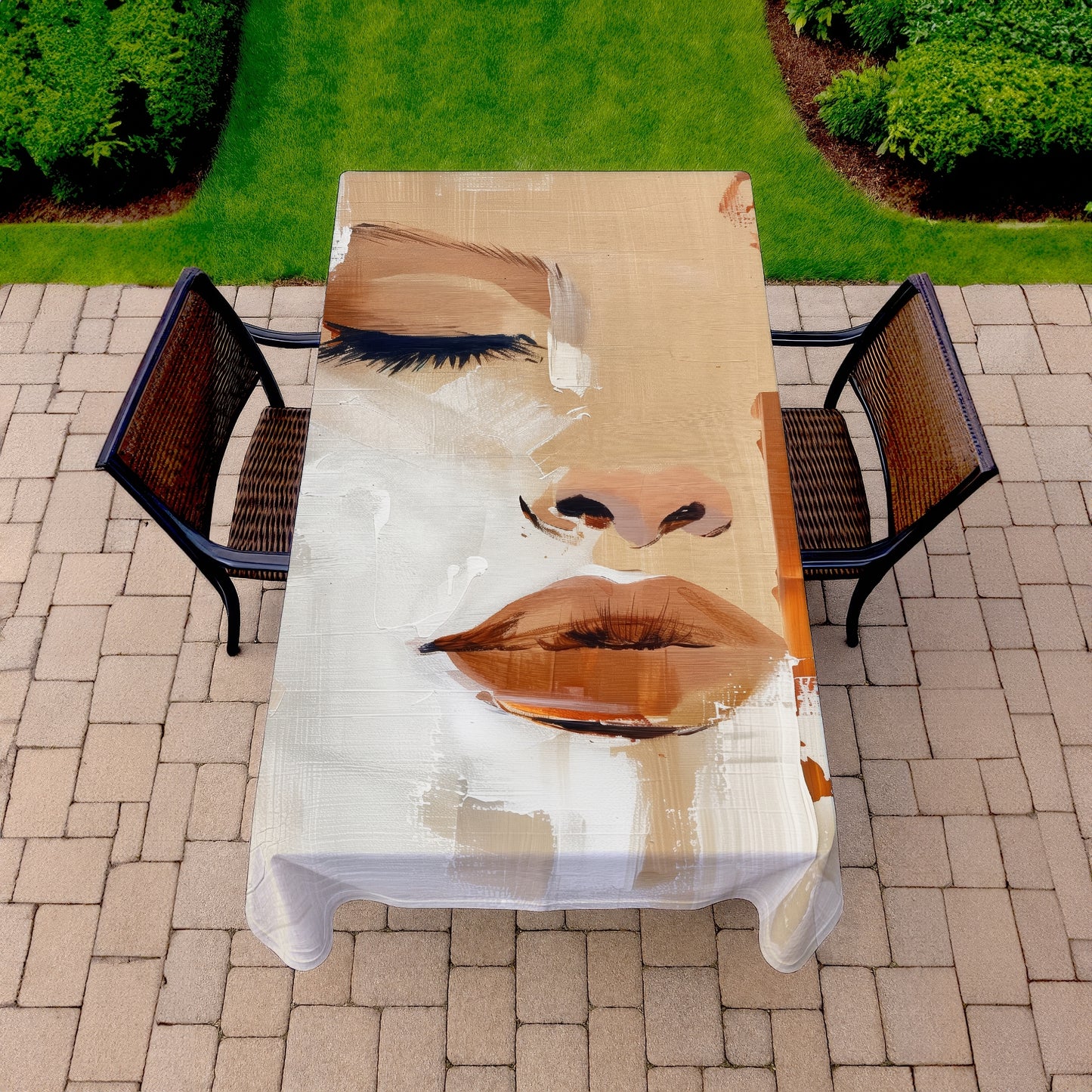 58"x102"
