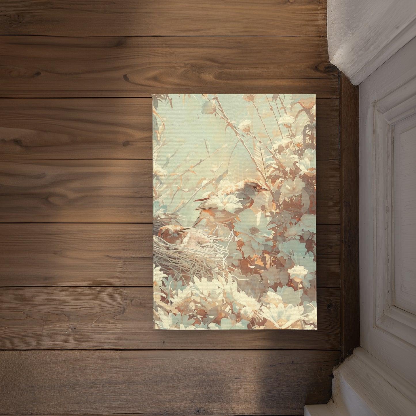 The nest Yellow Indoor Outdoor Door Mat | Decor Essential