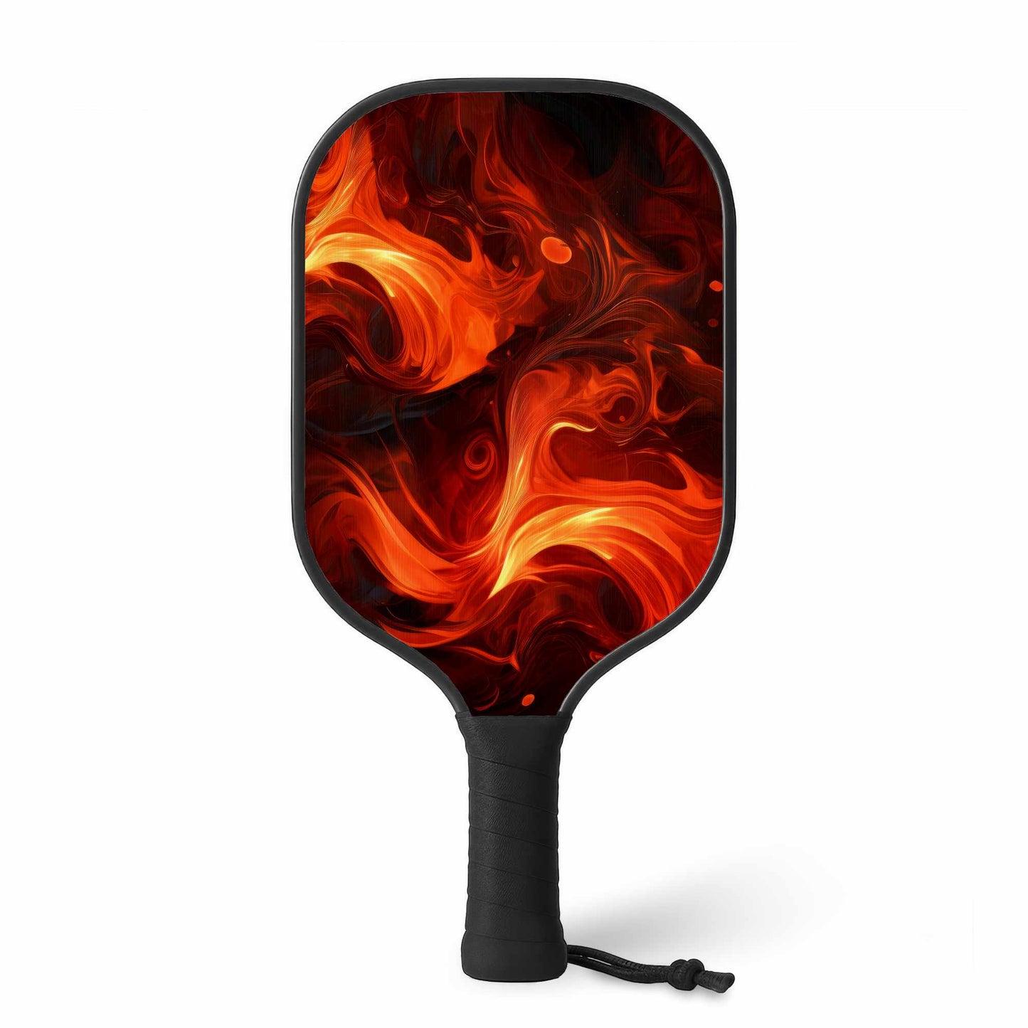 Ensemble de pagaies de pickleball décontractées Fires of Heck | Accessoire de sport