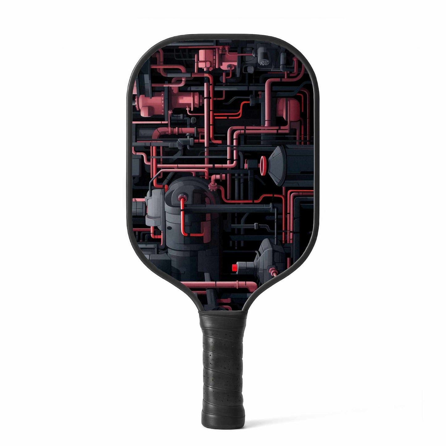 Ensemble de pagaies de pickleball Dark Pipes Pro | Accessoire de sport