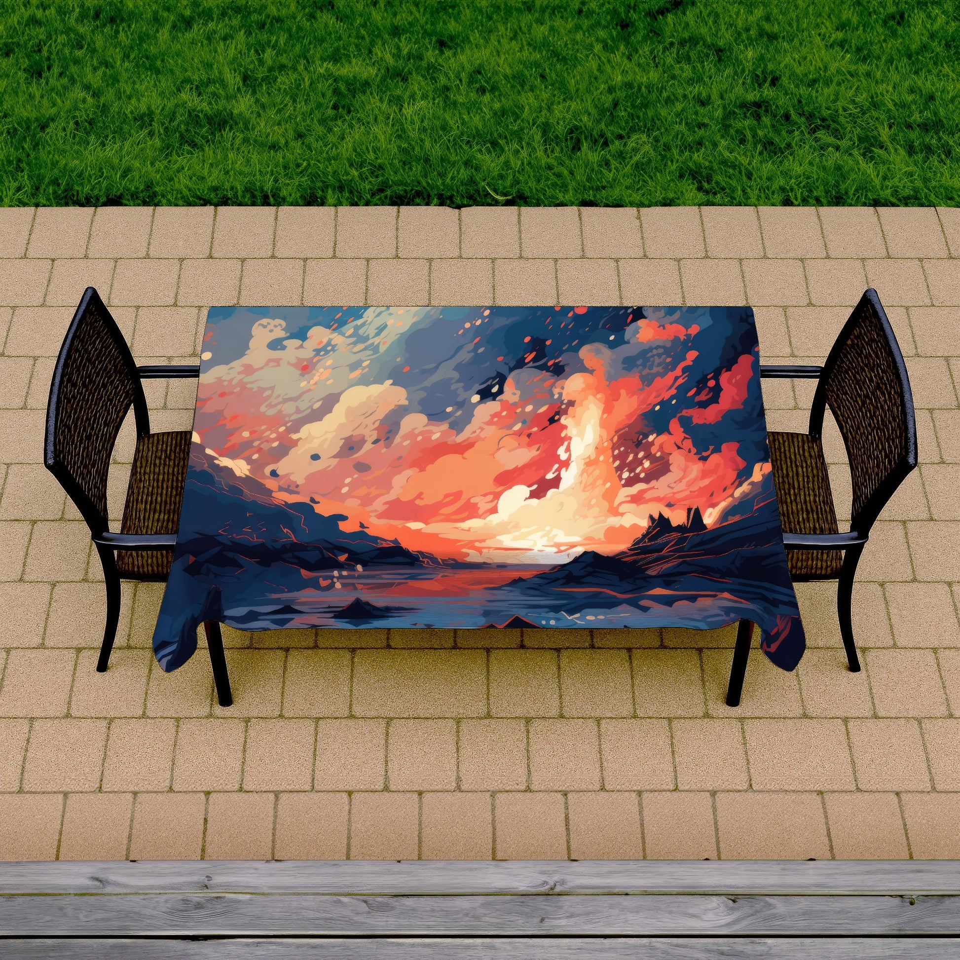 58"x102"