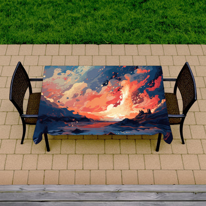 58"x102"