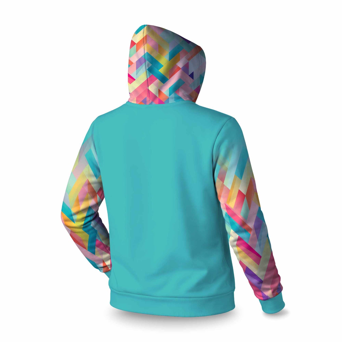 Sweat à capuche rayé Harmony | Vêtements élégants